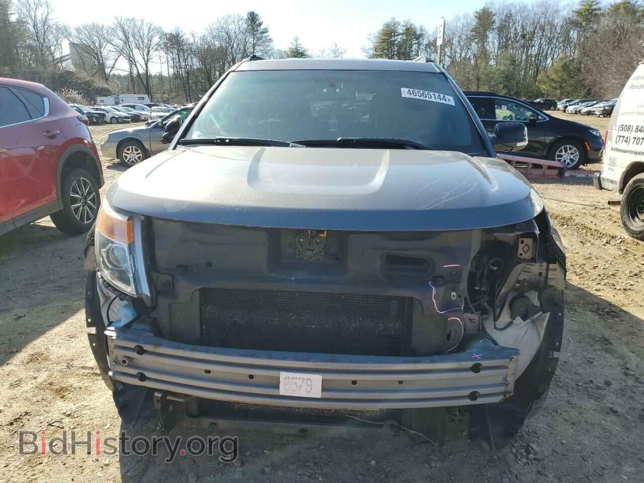 2013 FORD EXPLORER - VIN: 1FM5K8D83DGB96085 - Фото 5