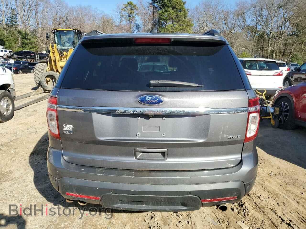 2013 FORD EXPLORER - VIN: 1FM5K8D83DGB96085 - Фото 6