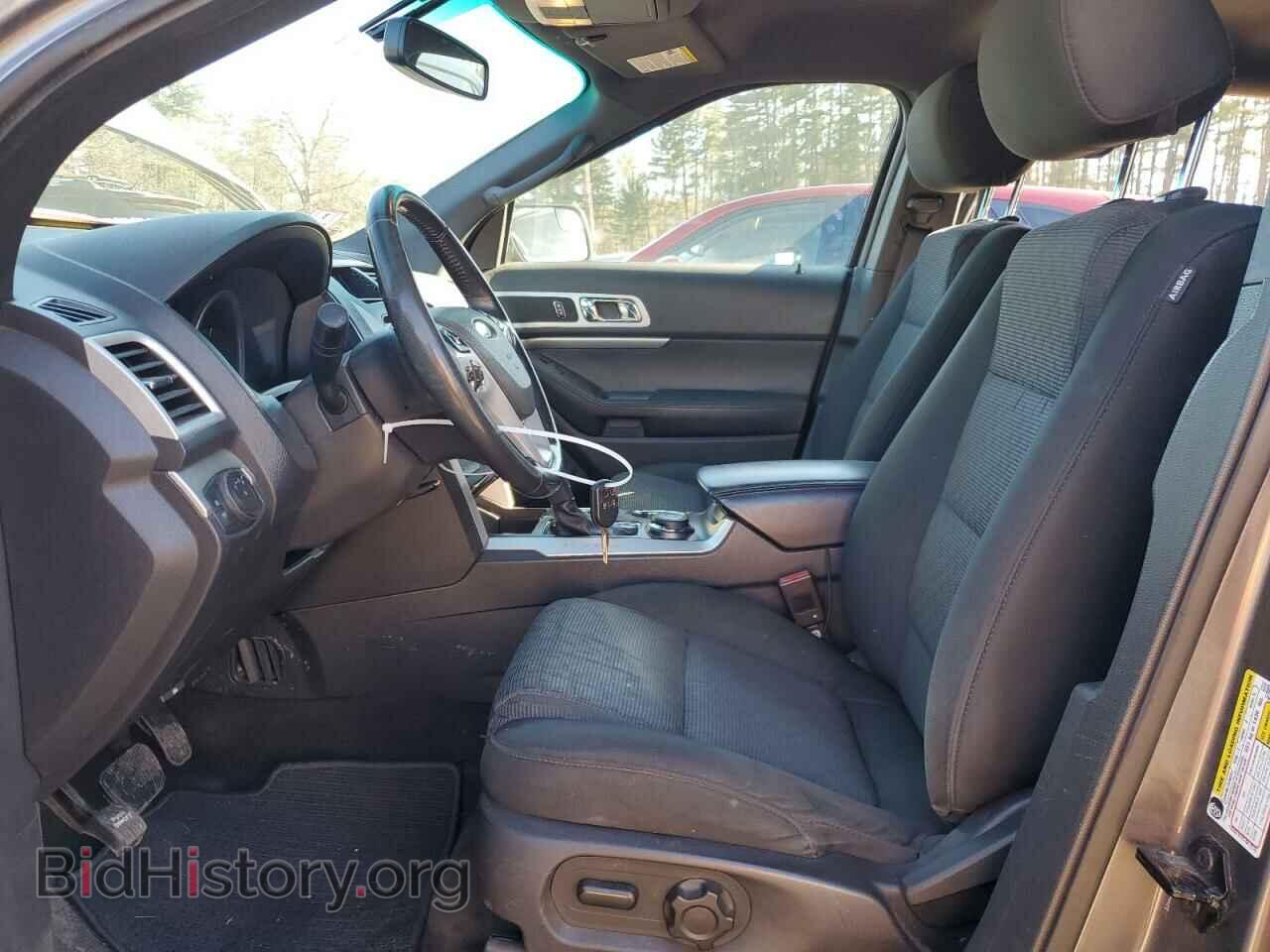 2013 FORD EXPLORER - VIN: 1FM5K8D83DGB96085 - Фото 7