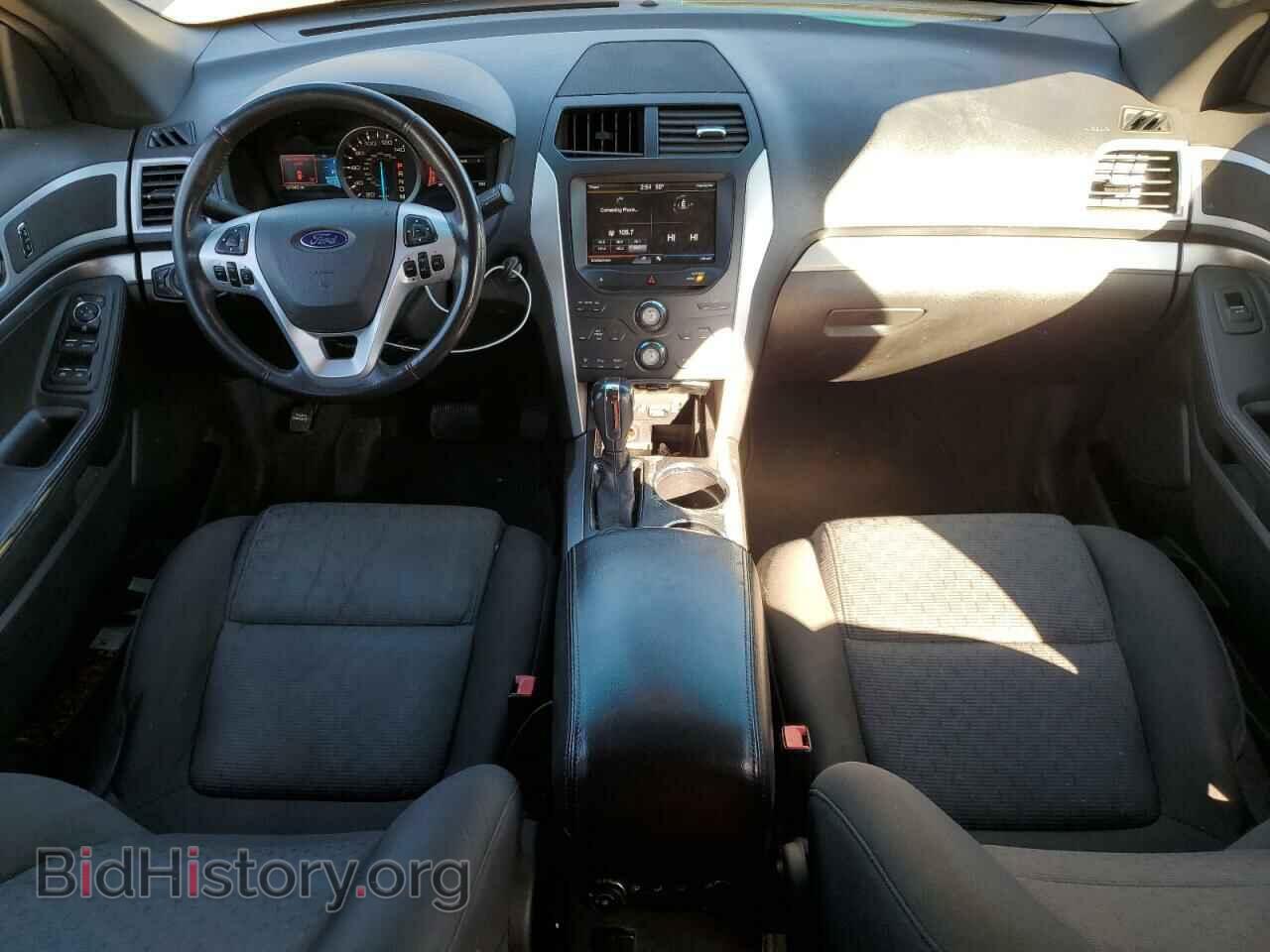 2013 FORD EXPLORER - VIN: 1FM5K8D83DGB96085 - Фото 8