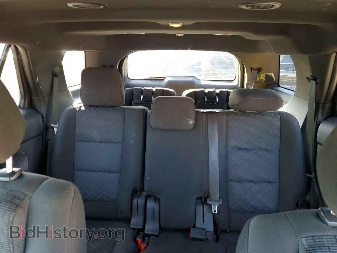 2013 FORD EXPLORER - VIN: 1FM5K8D83DGB96085 - Фото 10