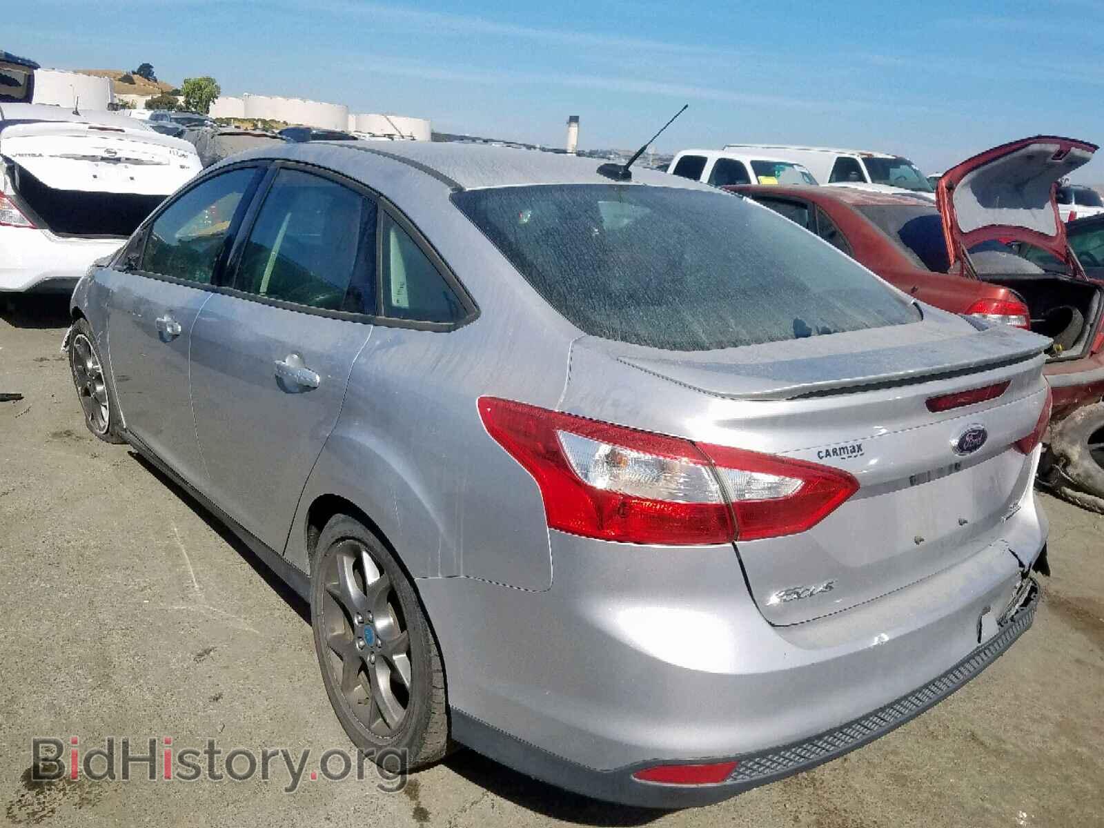 2013 FORD FOCUS SE - VIN: 1FADP3F23DL205281 - Фото 3