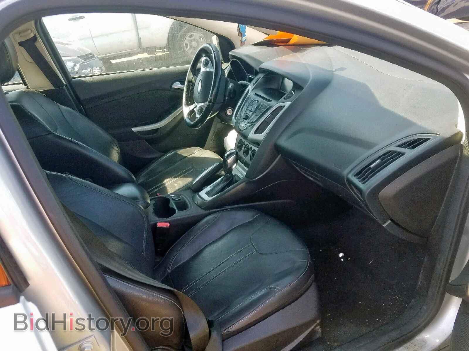 2013 FORD FOCUS SE - VIN: 1FADP3F23DL205281 - Фото 5