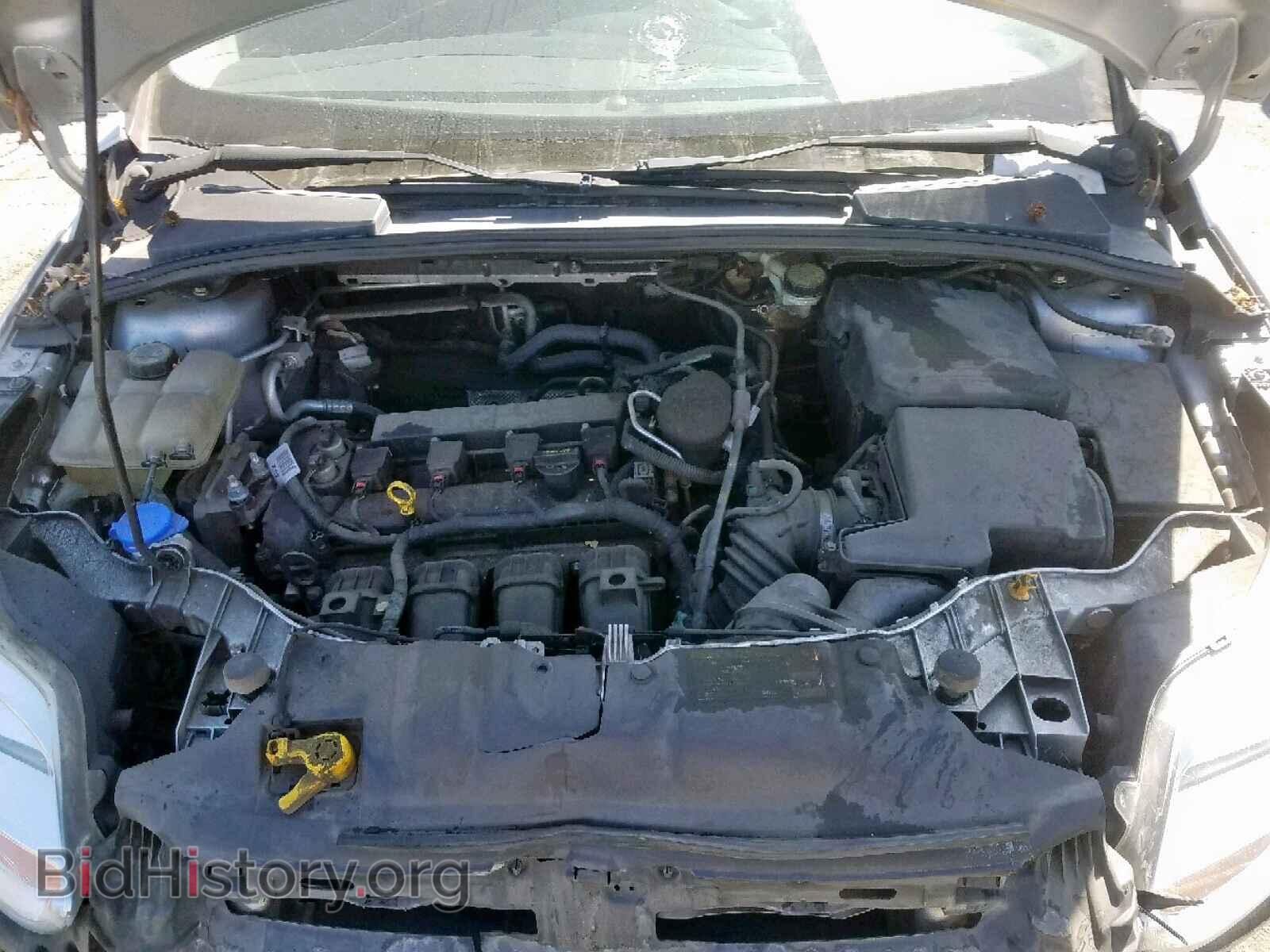 2013 FORD FOCUS SE - VIN: 1FADP3F23DL205281 - Фото 7