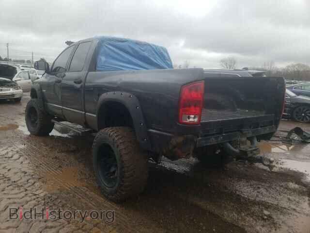 2006 DODGE RAM 1500 - VIN: 1D7HU18N96J221540 - Фото 3
