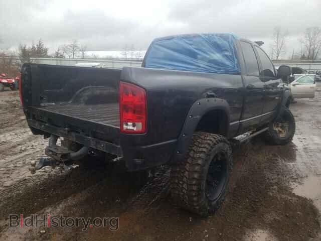 2006 DODGE RAM 1500 - VIN: 1D7HU18N96J221540 - Фото 4