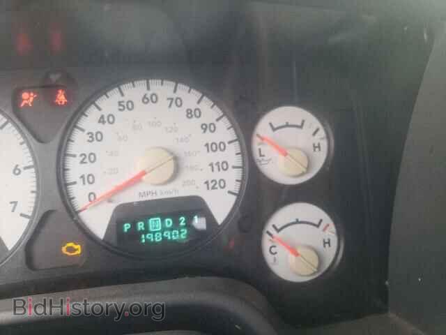 2006 DODGE RAM 1500 - VIN: 1D7HU18N96J221540 - Фото 8