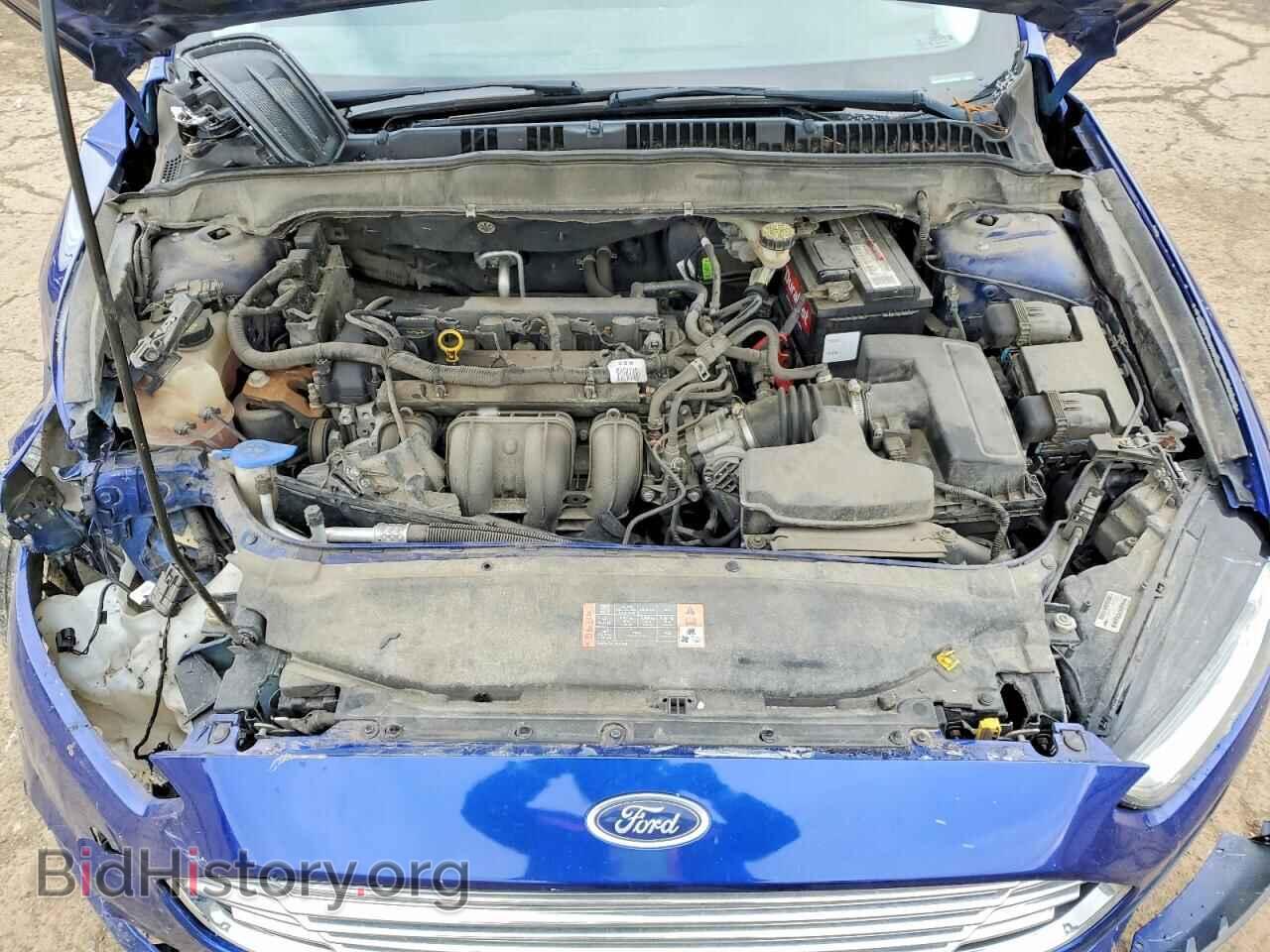 2015 FORD FUSION - VIN: 3FA6P0H7XFR301798 - Фото 11