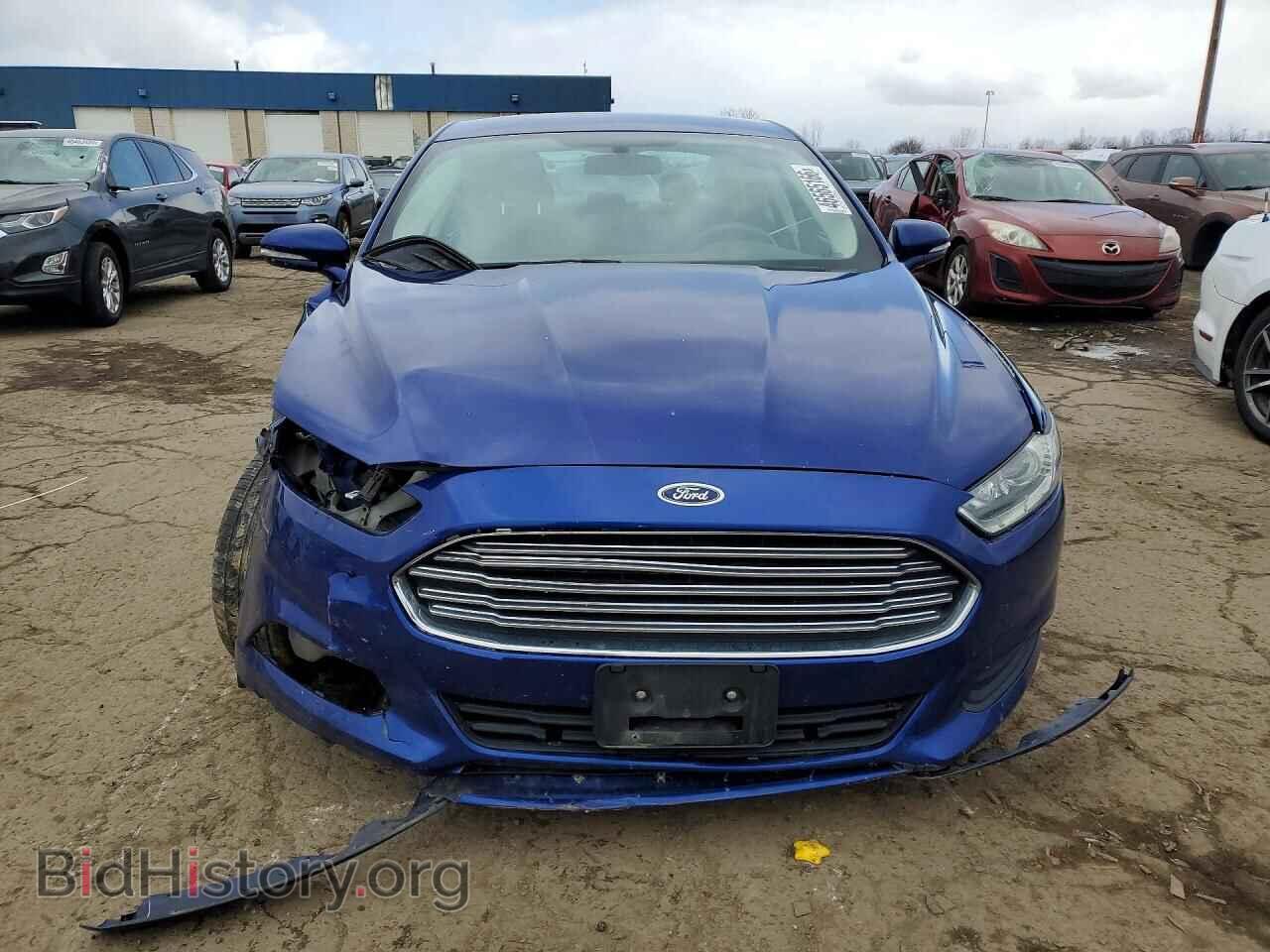 2015 FORD FUSION - VIN: 3FA6P0H7XFR301798 - Фото 5