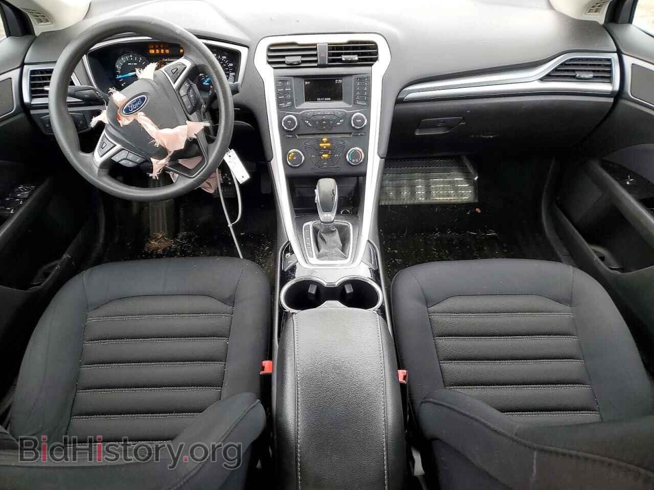 2015 FORD FUSION - VIN: 3FA6P0H7XFR301798 - Фото 8