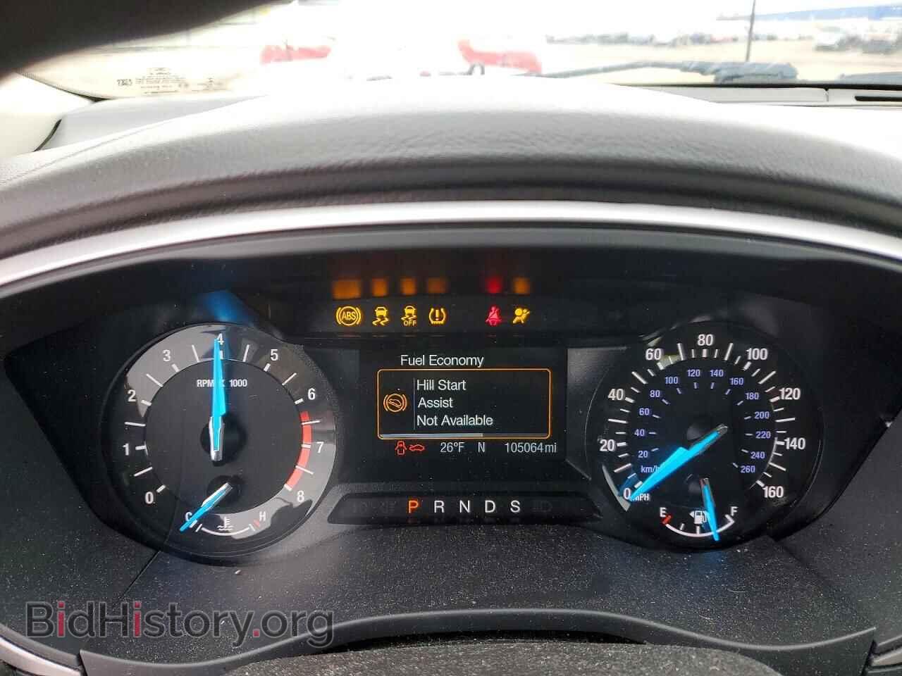 2015 FORD FUSION - VIN: 3FA6P0H7XFR301798 - Фото 9