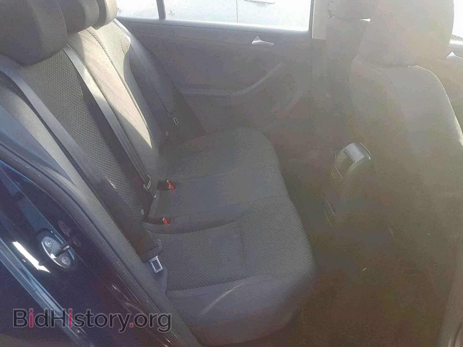 2014 VOLKSWAGEN JETTA - VIN: 3VW1K7AJ6EM443270 - Фото 6