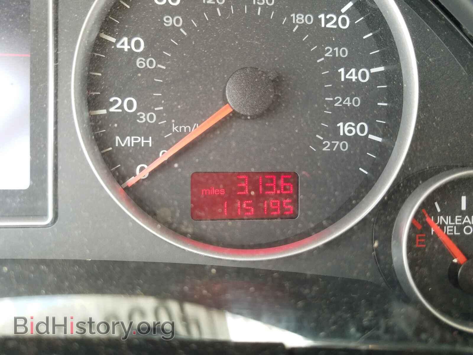 2006 AUDI A4 - VIN: WAUAF78E56A253441 - Photo 8