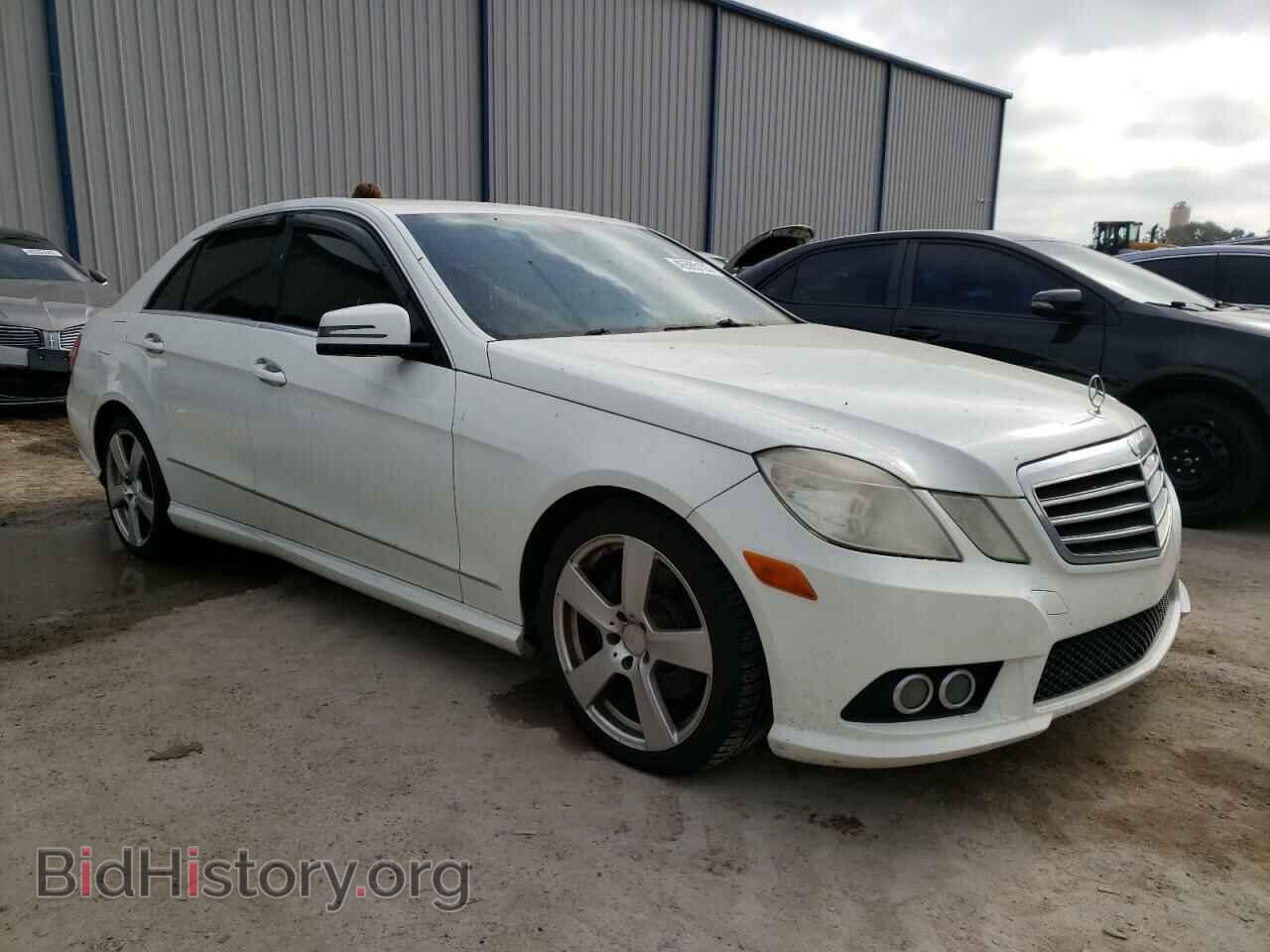 2010 MERCEDES-BENZ E-CLASS - VIN: WDDHF5GB6AA031969 - Фото 4
