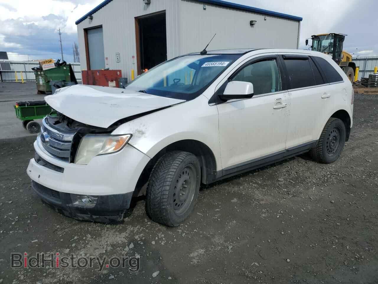 Photo 2FMDK4KC8ABA12242 - FORD EDGE 2010