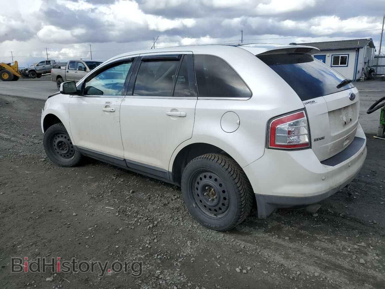2010 FORD EDGE - VIN: 2FMDK4KC8ABA12242 - Фото 2