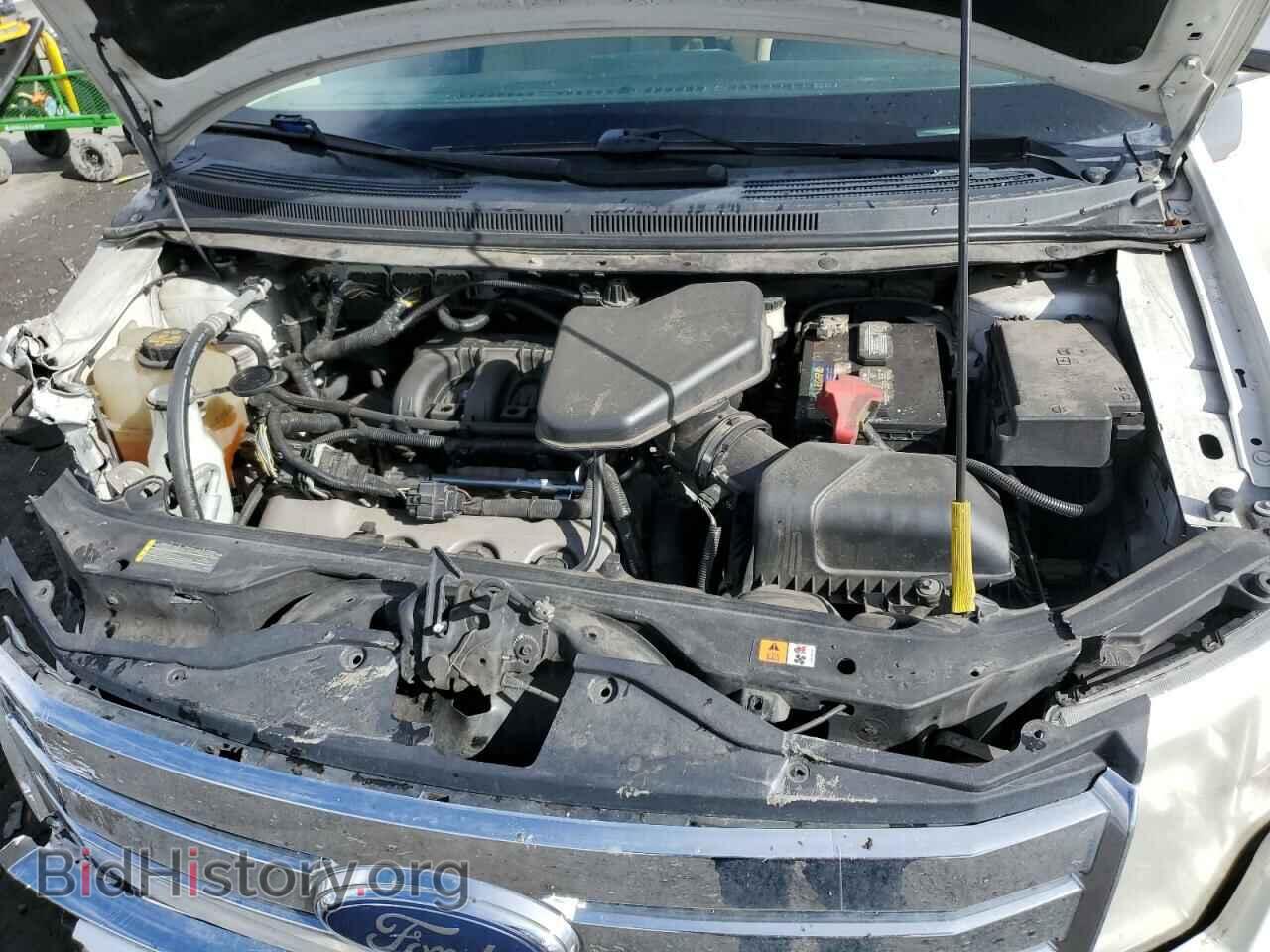 2010 FORD EDGE - VIN: 2FMDK4KC8ABA12242 - Фото 12