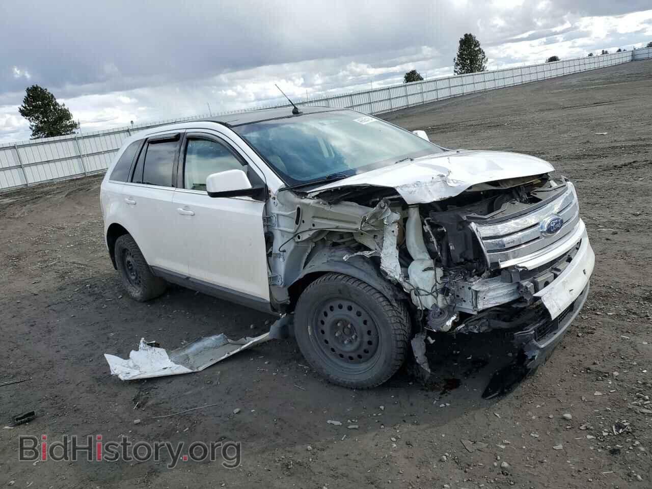 2010 FORD EDGE - VIN: 2FMDK4KC8ABA12242 - Фото 4