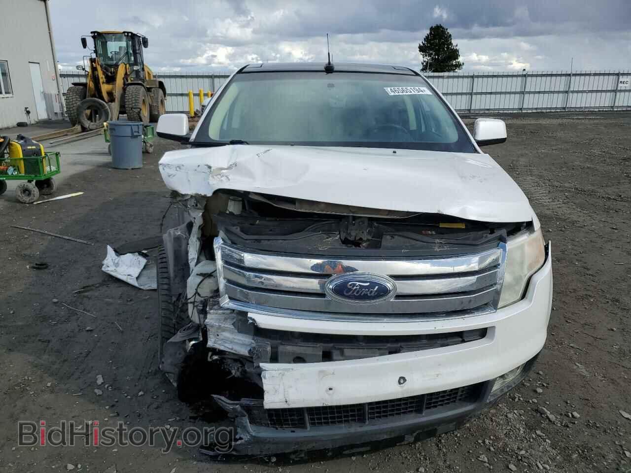 2010 FORD EDGE - VIN: 2FMDK4KC8ABA12242 - Фото 5