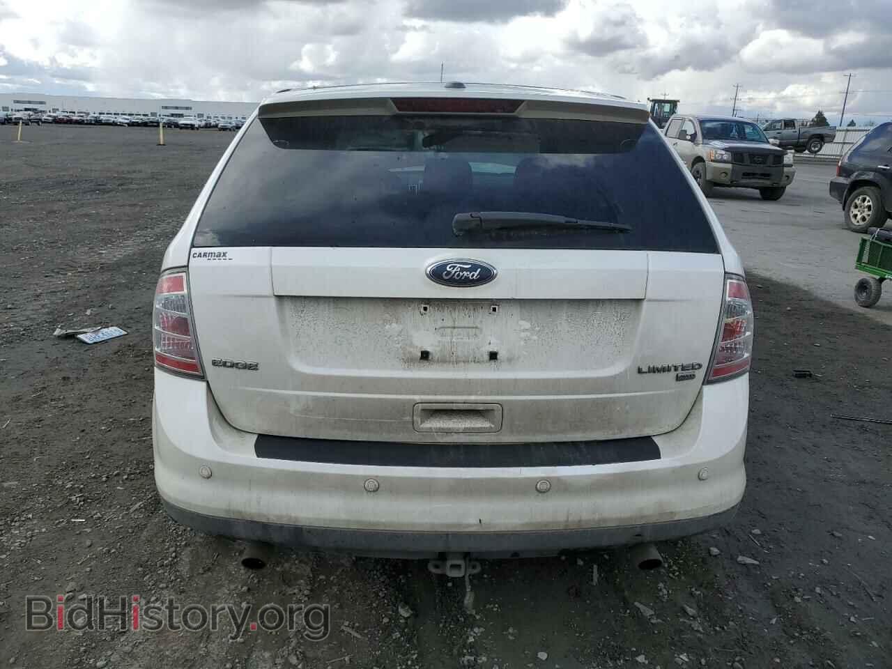 2010 FORD EDGE - VIN: 2FMDK4KC8ABA12242 - Фото 6