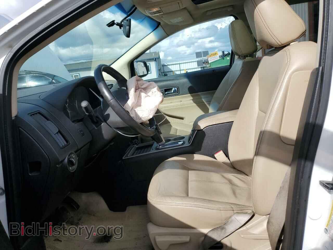 2010 FORD EDGE - VIN: 2FMDK4KC8ABA12242 - Фото 7