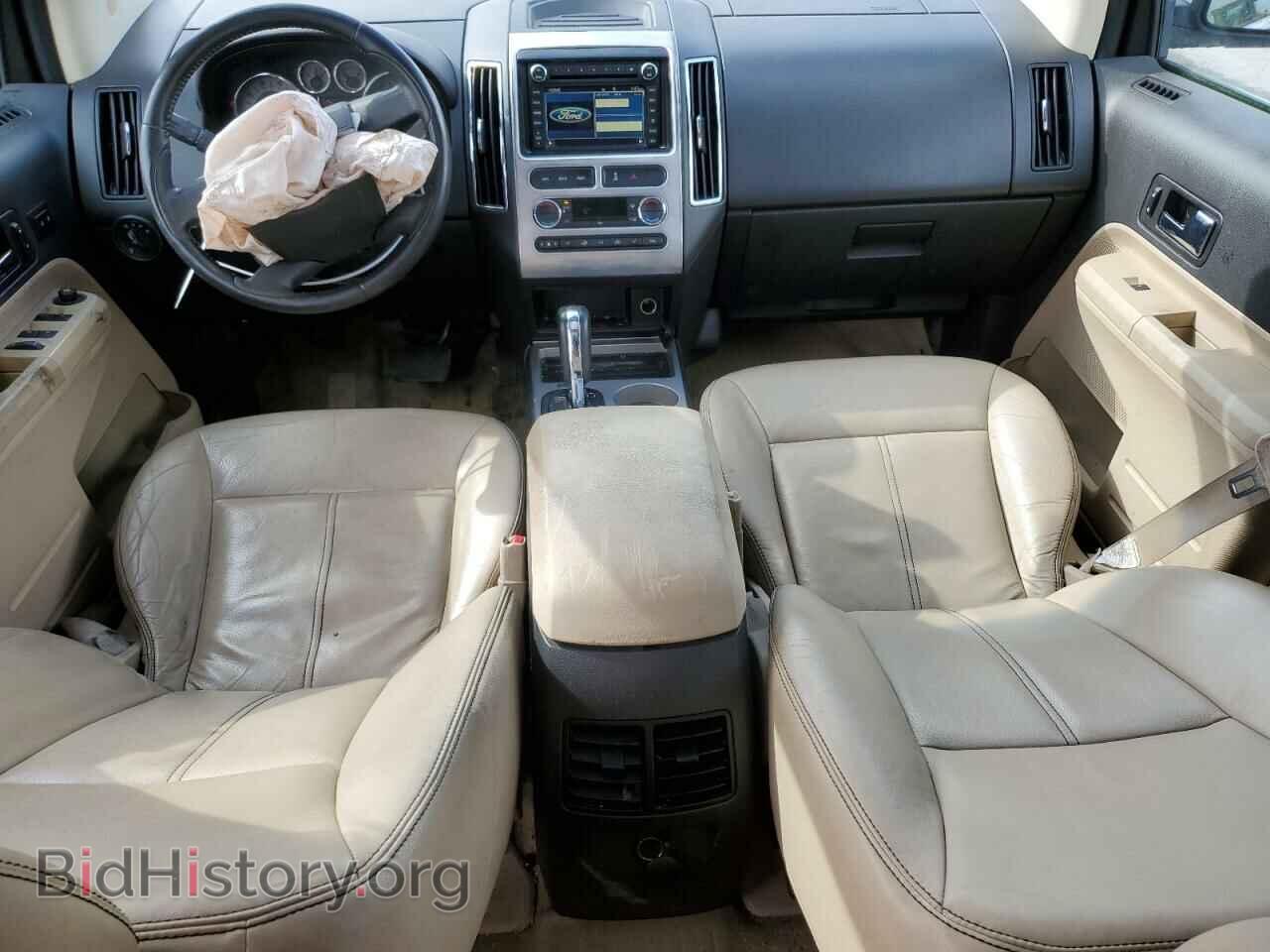 2010 FORD EDGE - VIN: 2FMDK4KC8ABA12242 - Фото 8