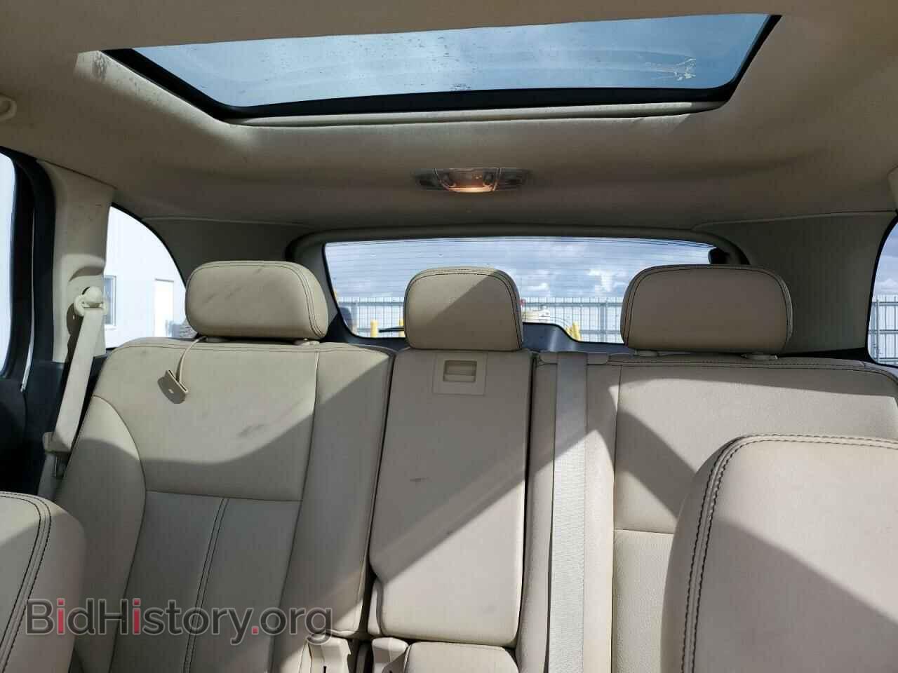 2010 FORD EDGE - VIN: 2FMDK4KC8ABA12242 - Фото 10