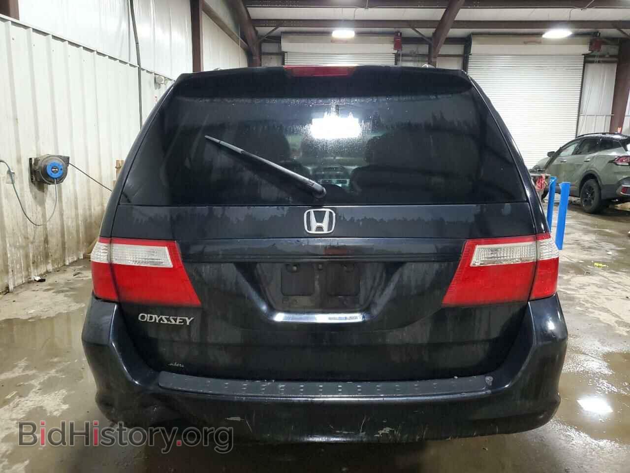 2007 HONDA All Models - VIN: 5FNRL38717B052749 - Photo 6
