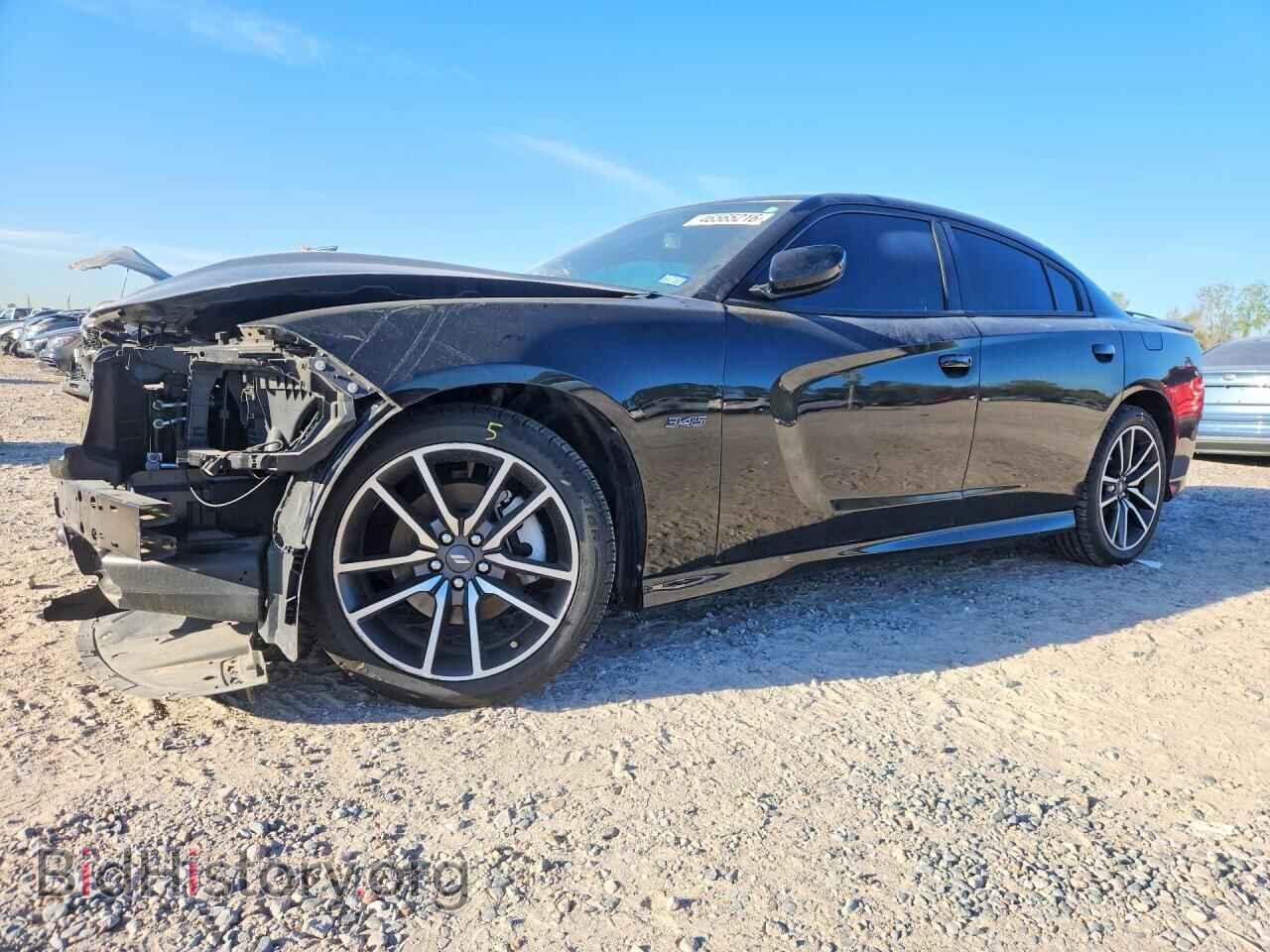 Photo 2C3CDXCT3PH516105 - DODGE CHARGER 2023