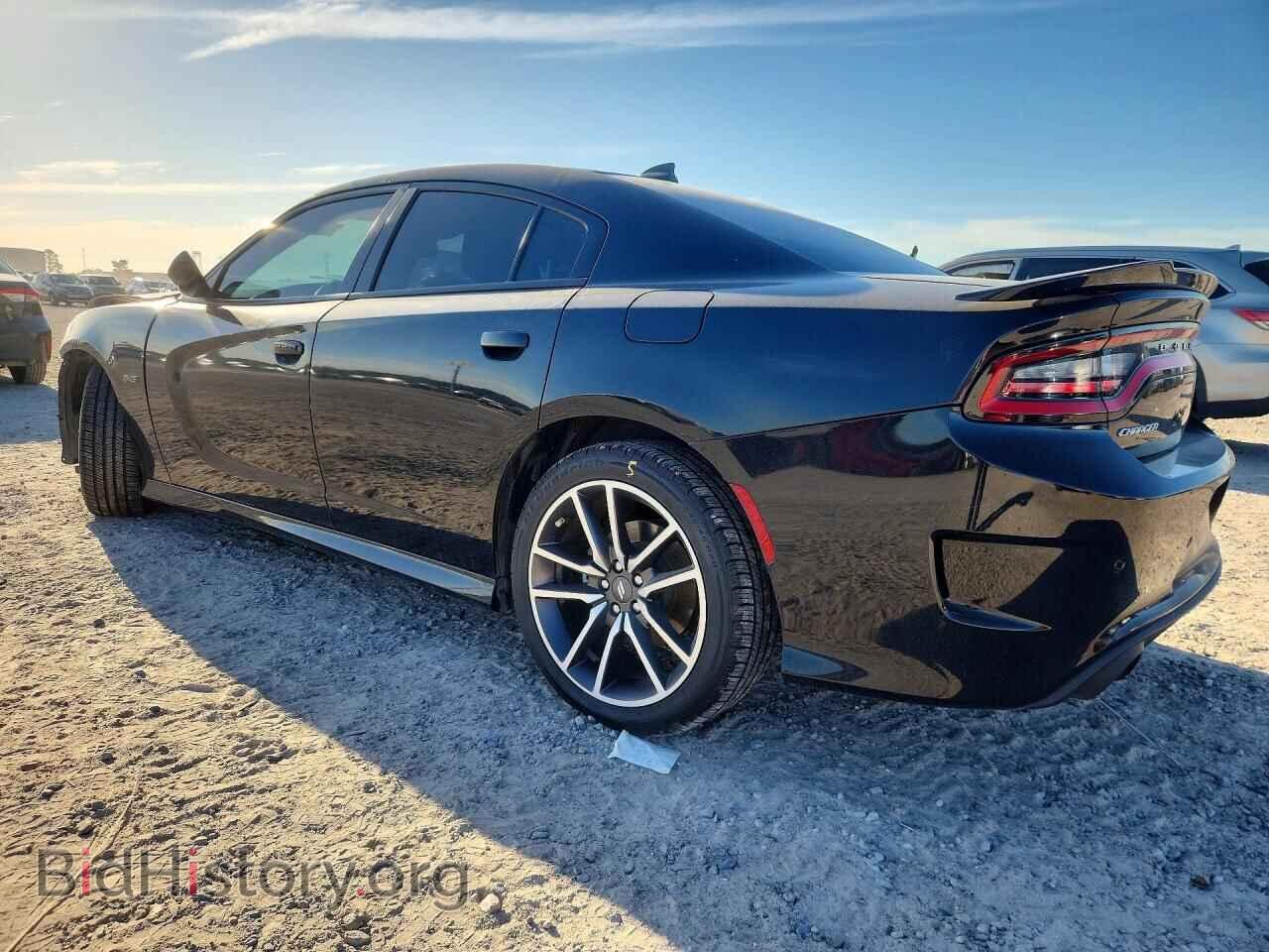 2023 DODGE CHARGER - VIN: 2C3CDXCT3PH516105 - Фото 2