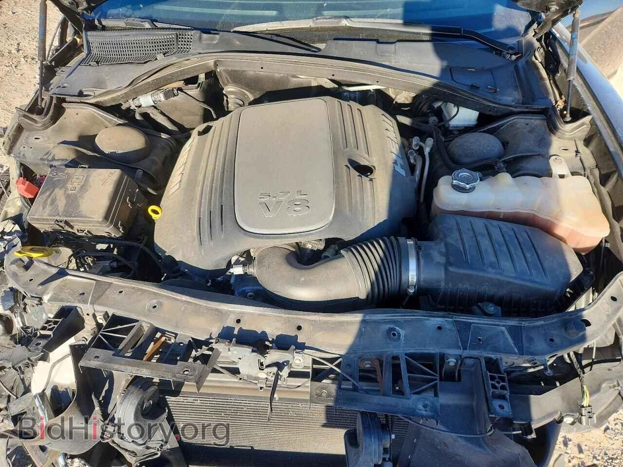 2023 DODGE CHARGER - VIN: 2C3CDXCT3PH516105 - Фото 11