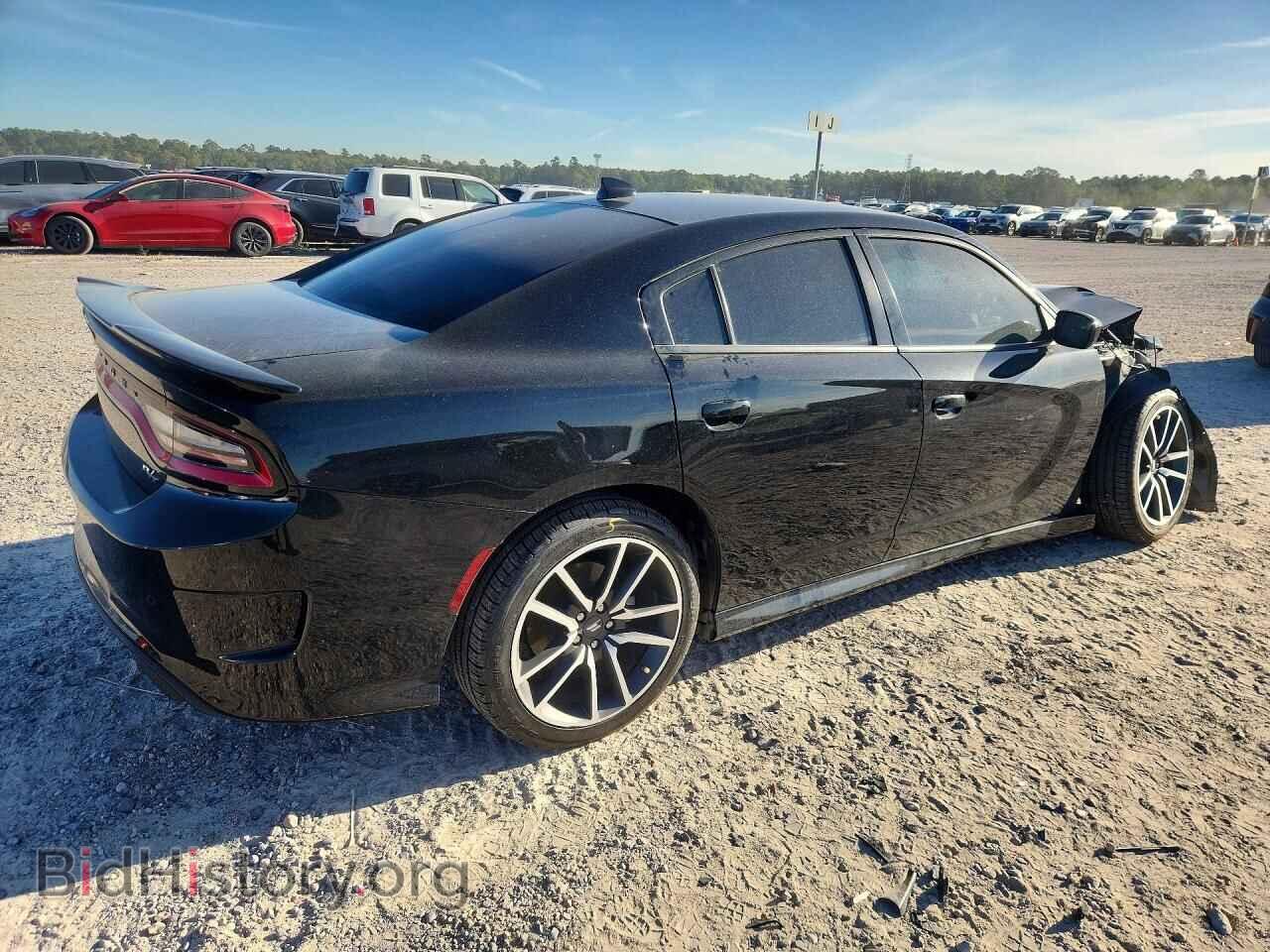 2023 DODGE CHARGER - VIN: 2C3CDXCT3PH516105 - Фото 3