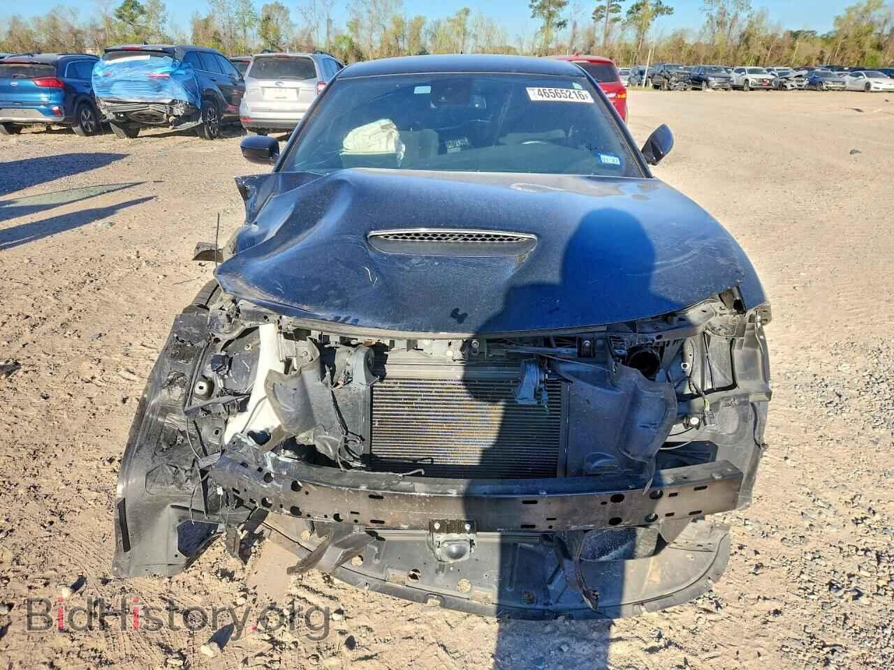2023 DODGE CHARGER - VIN: 2C3CDXCT3PH516105 - Фото 5