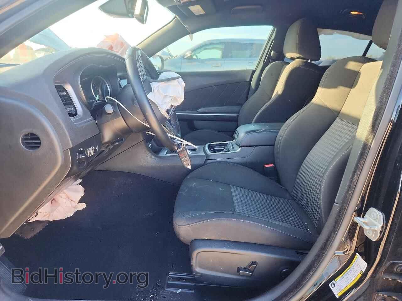 2023 DODGE CHARGER - VIN: 2C3CDXCT3PH516105 - Фото 7