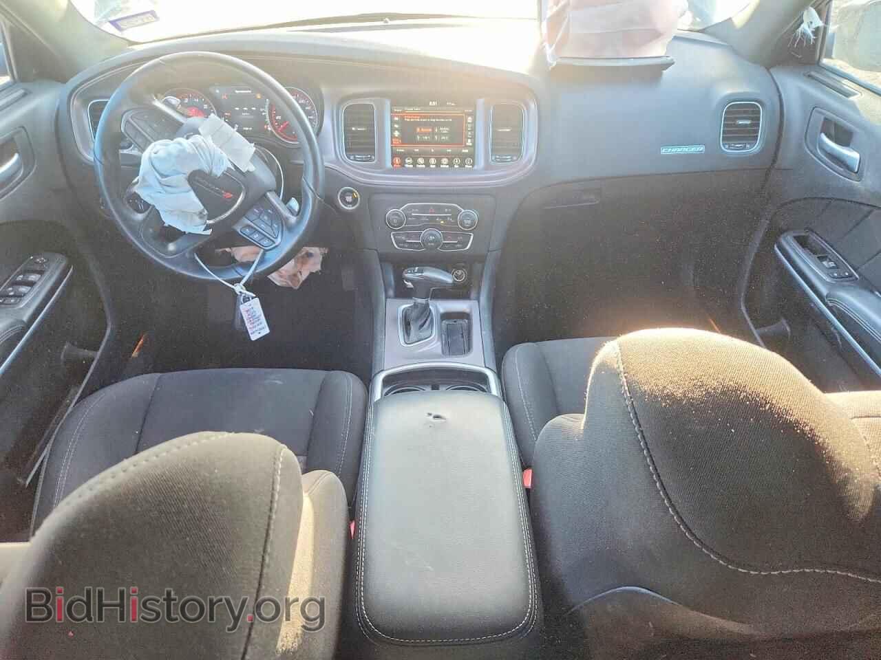 2023 DODGE CHARGER - VIN: 2C3CDXCT3PH516105 - Фото 8