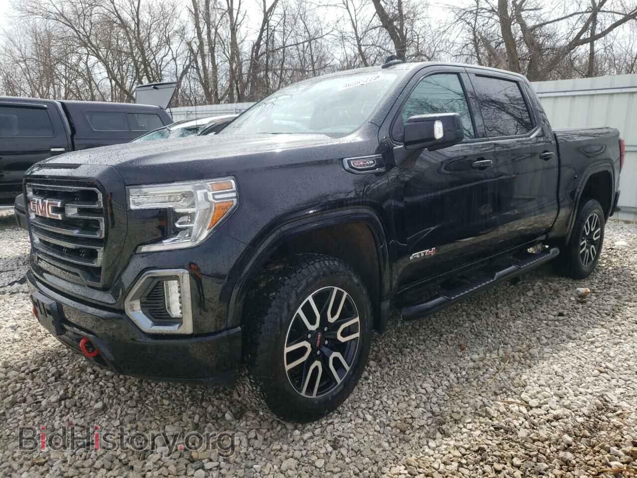 Photo 1GTP9EEL9MZ421236 - GMC SIERRA 2021