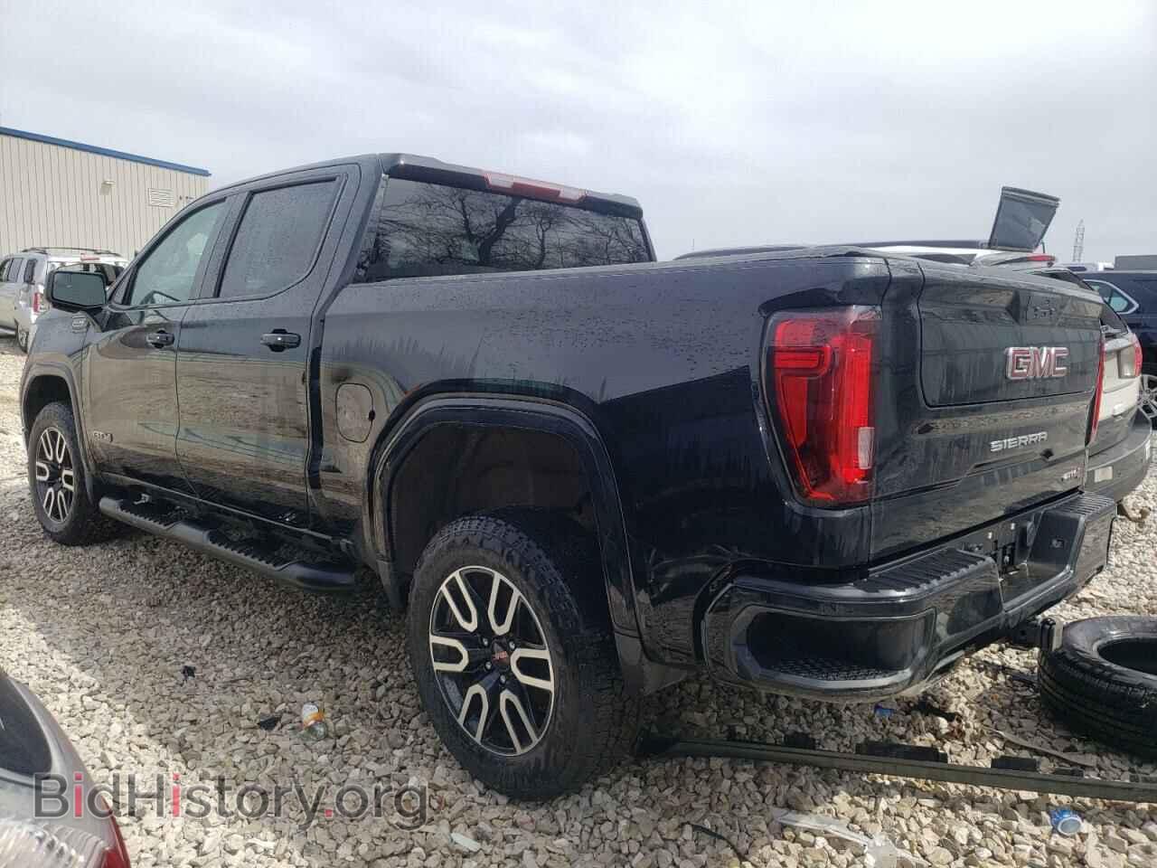 2021 GMC SIERRA - VIN: 1GTP9EEL9MZ421236 - Фото 2