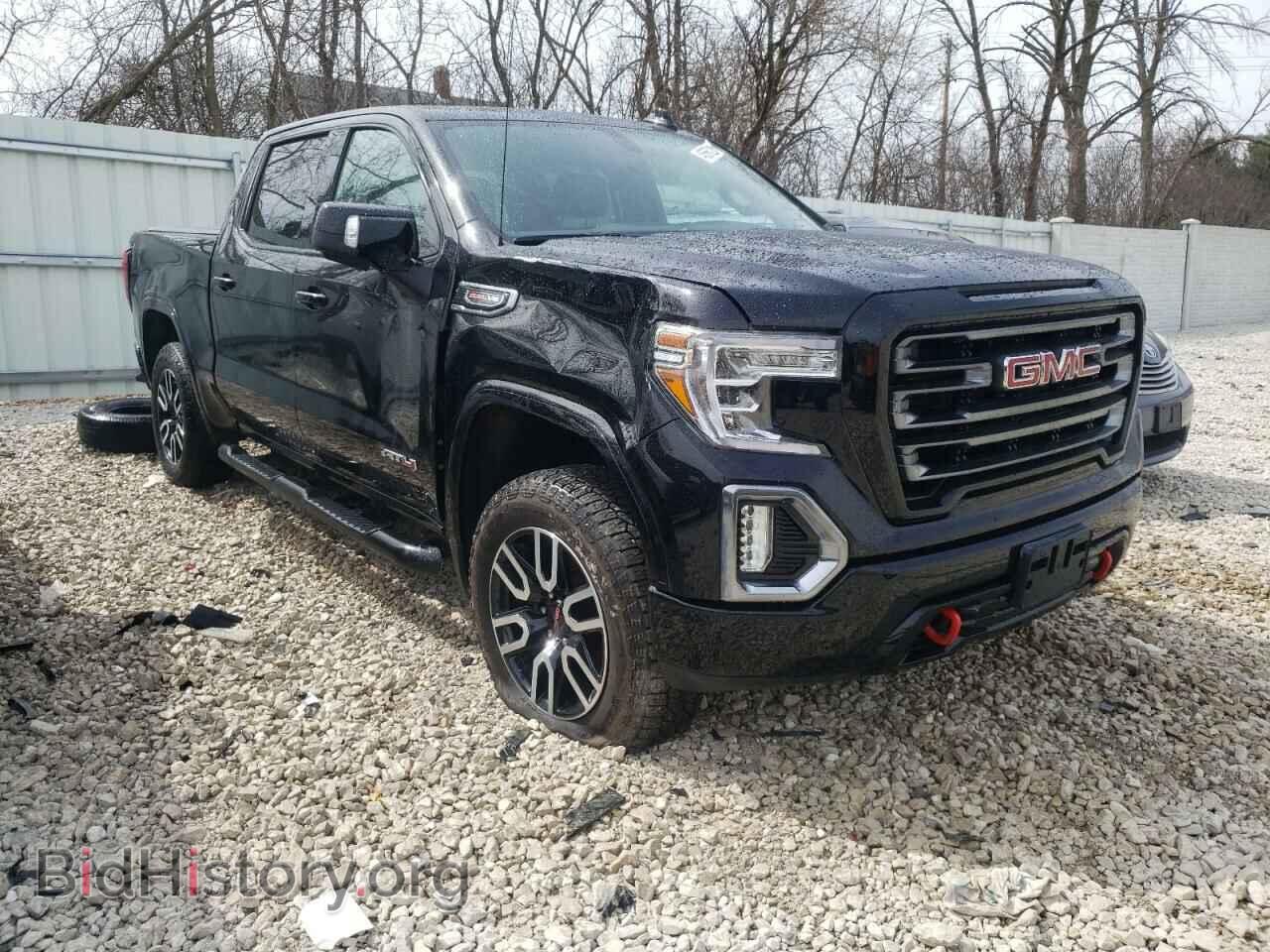 2021 GMC SIERRA - VIN: 1GTP9EEL9MZ421236 - Фото 4