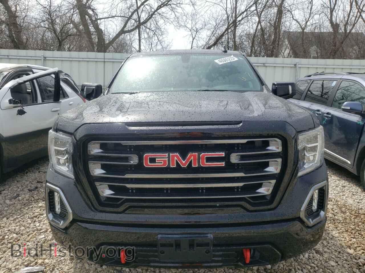2021 GMC SIERRA - VIN: 1GTP9EEL9MZ421236 - Фото 5