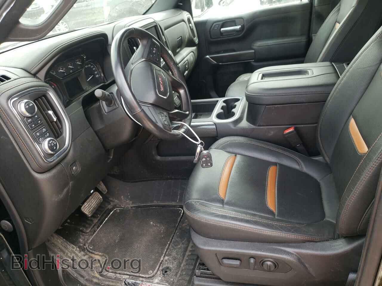 2021 GMC SIERRA - VIN: 1GTP9EEL9MZ421236 - Фото 7