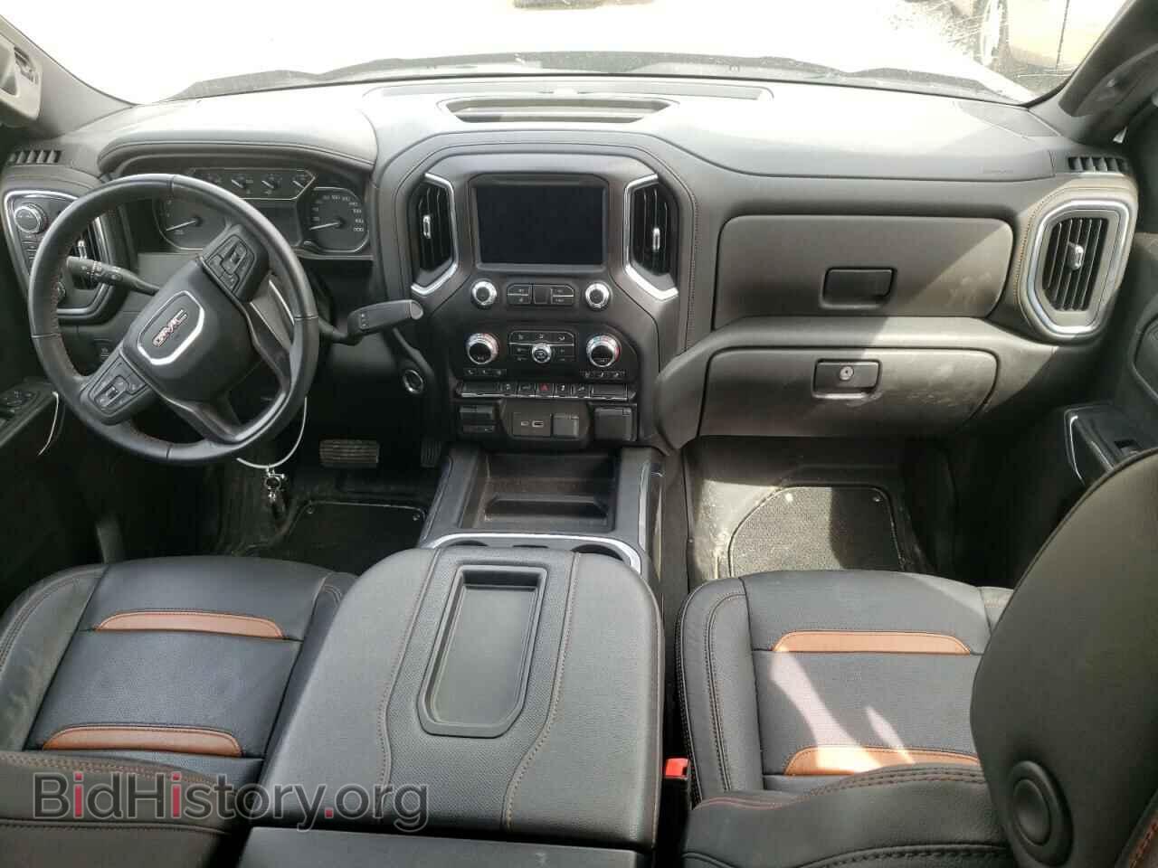 2021 GMC SIERRA - VIN: 1GTP9EEL9MZ421236 - Фото 8