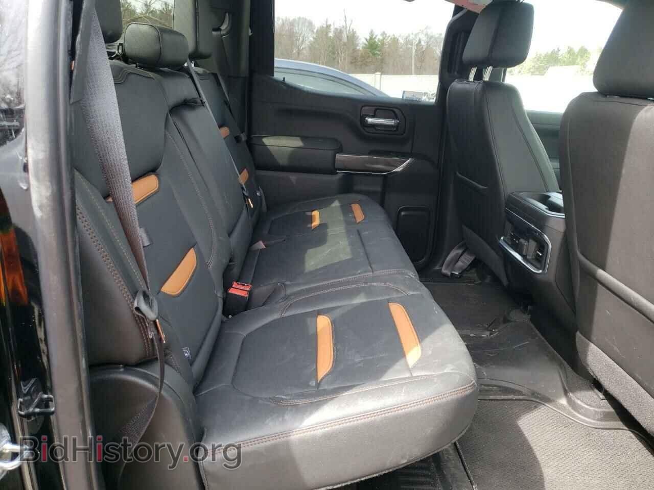 2021 GMC SIERRA - VIN: 1GTP9EEL9MZ421236 - Фото 10