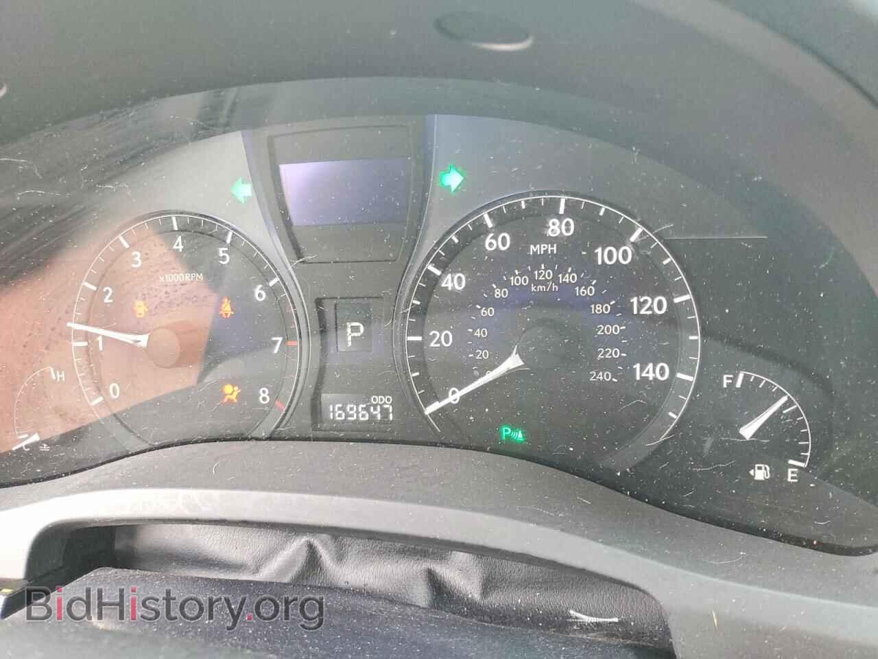 2012 LEXUS RX350 - VIN: 2T2BK1BA8CC130435 - Фото 9