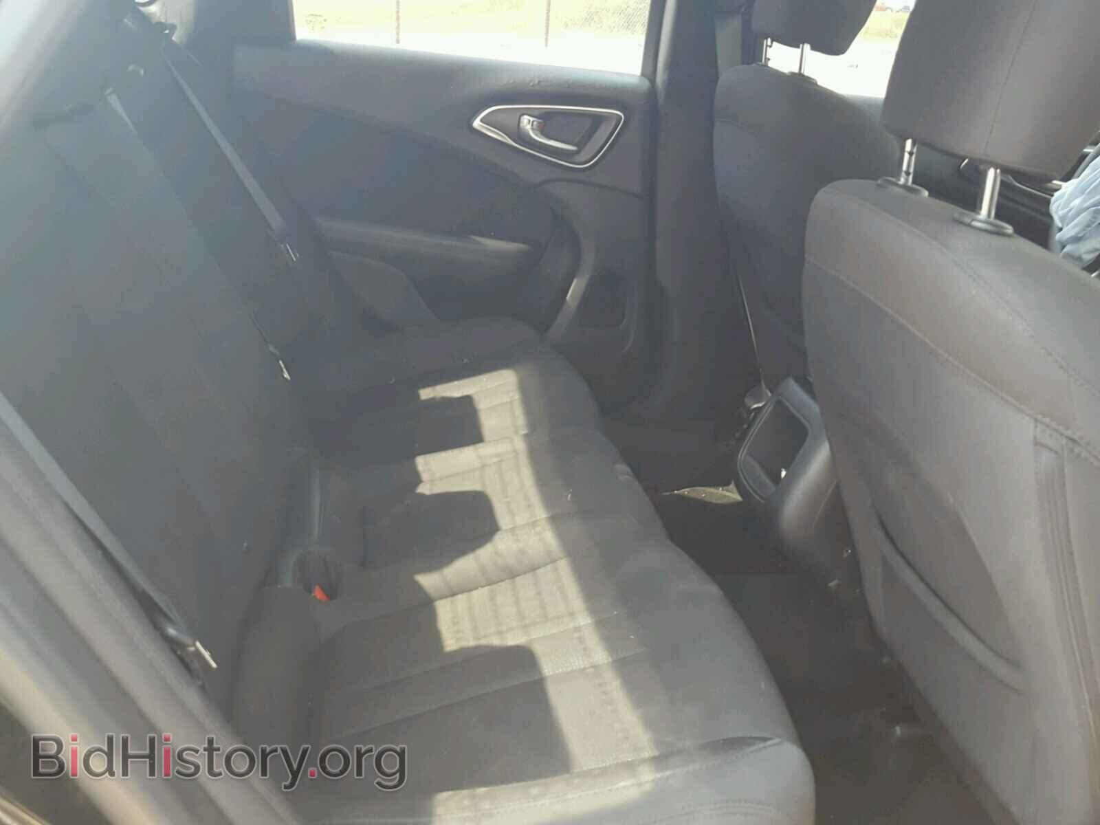 2015 CHRYSLER 200 - VIN: 1C3CCCAB4FN752063 - Photo 6