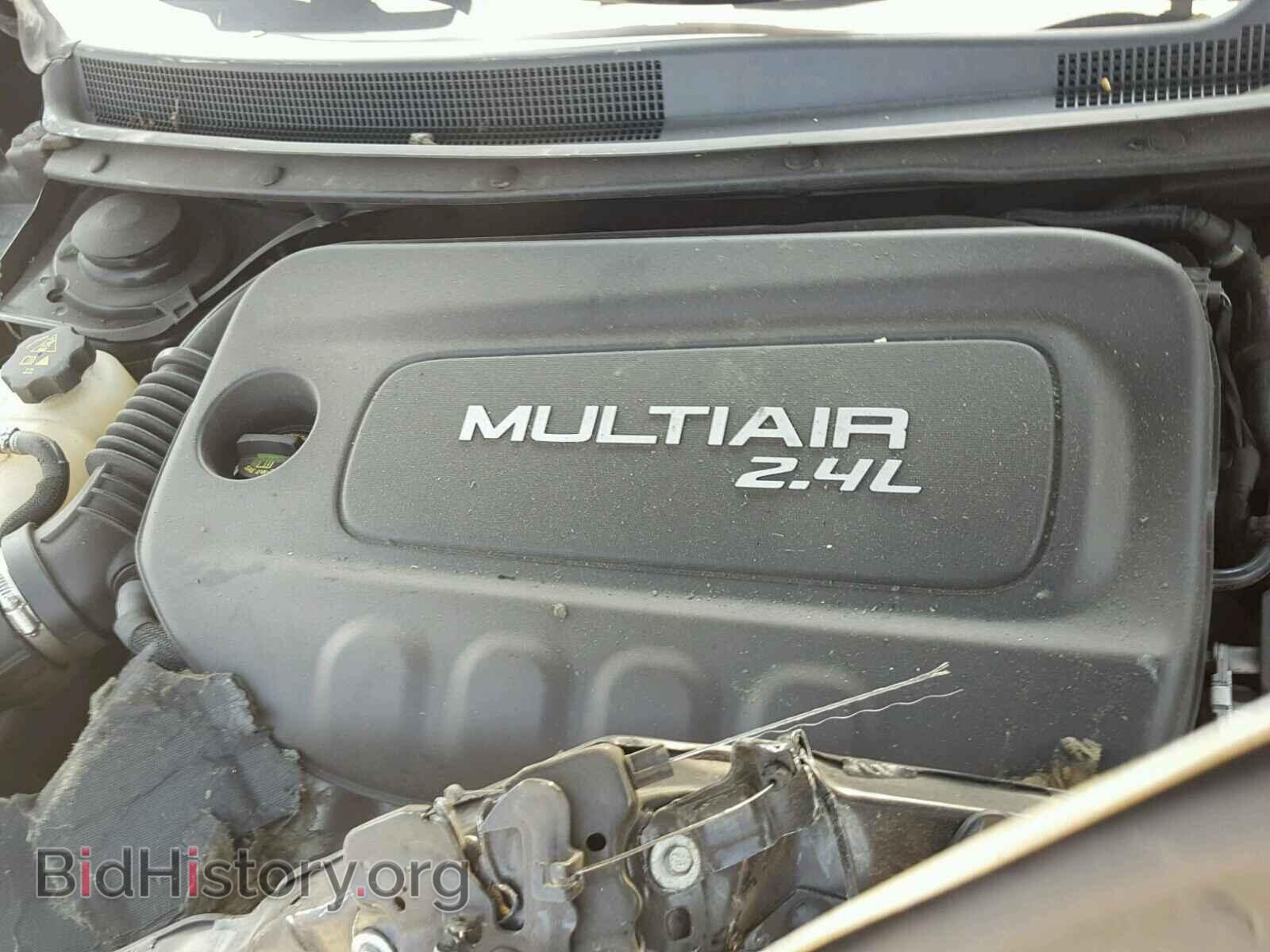 2015 CHRYSLER 200 - VIN: 1C3CCCAB4FN752063 - Photo 7
