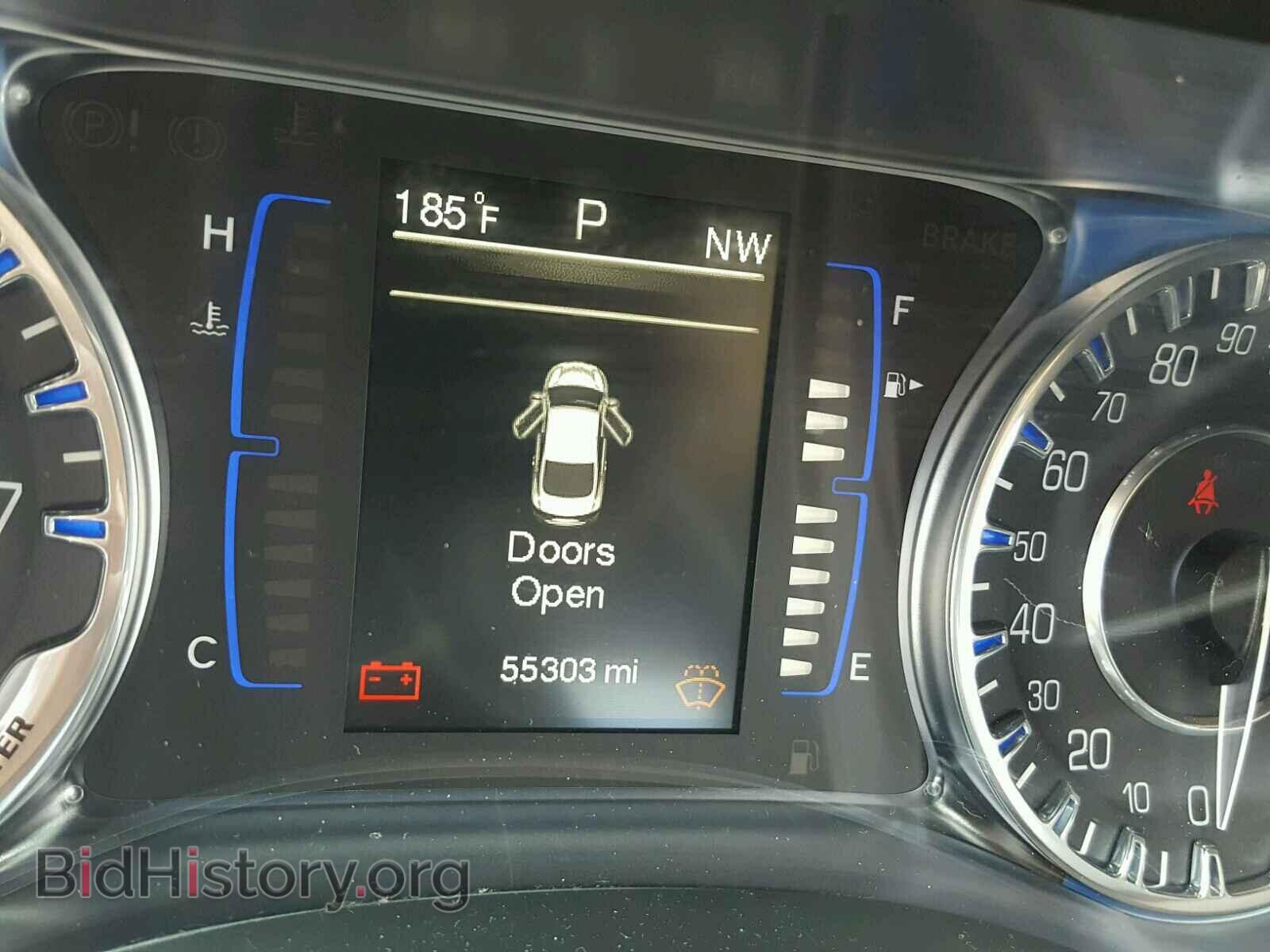 2015 CHRYSLER 200 - VIN: 1C3CCCAB4FN752063 - Photo 8