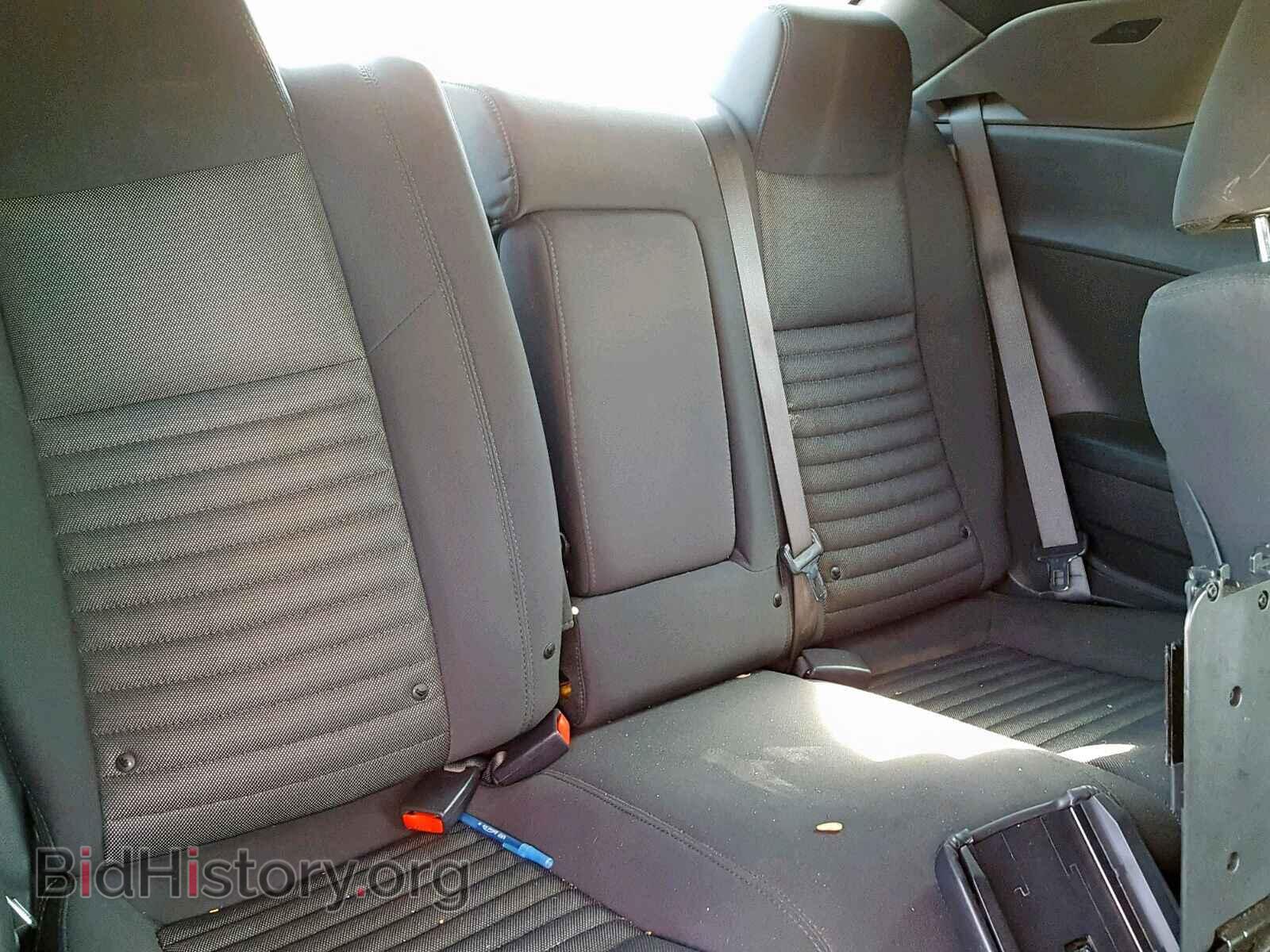 2012 DODGE CHALLENGER - VIN: 2C3CDYAG1CH141692 - Фото 6
