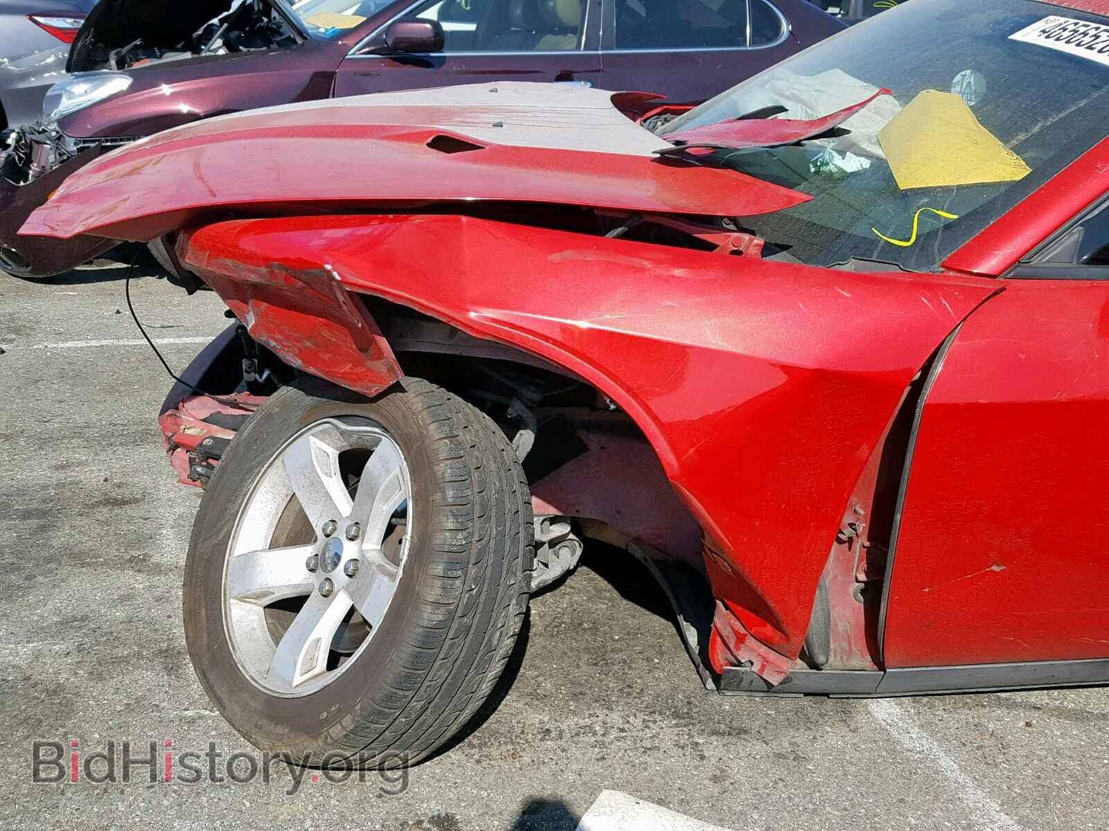 2012 DODGE CHALLENGER - VIN: 2C3CDYAG1CH141692 - Фото 9