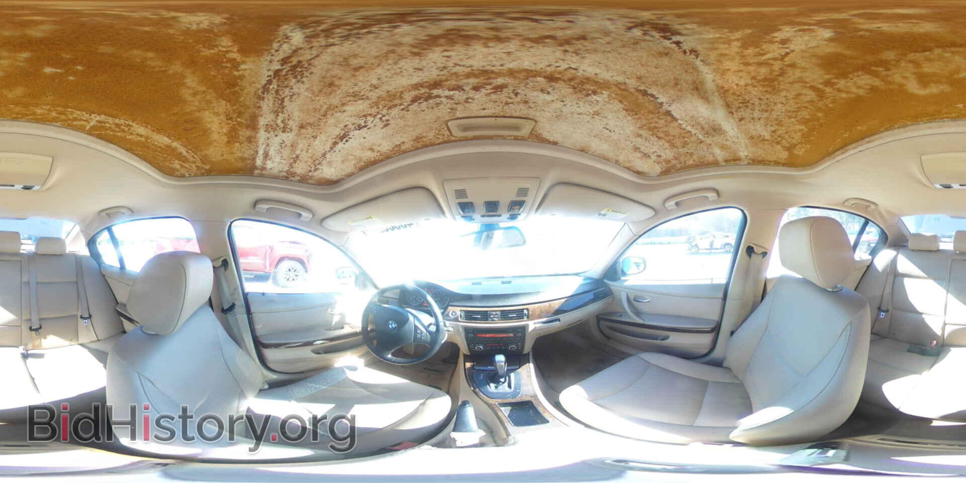 2009 BMW 3 SERIES - VIN: WBAPH77509NM30237 - Фото 13