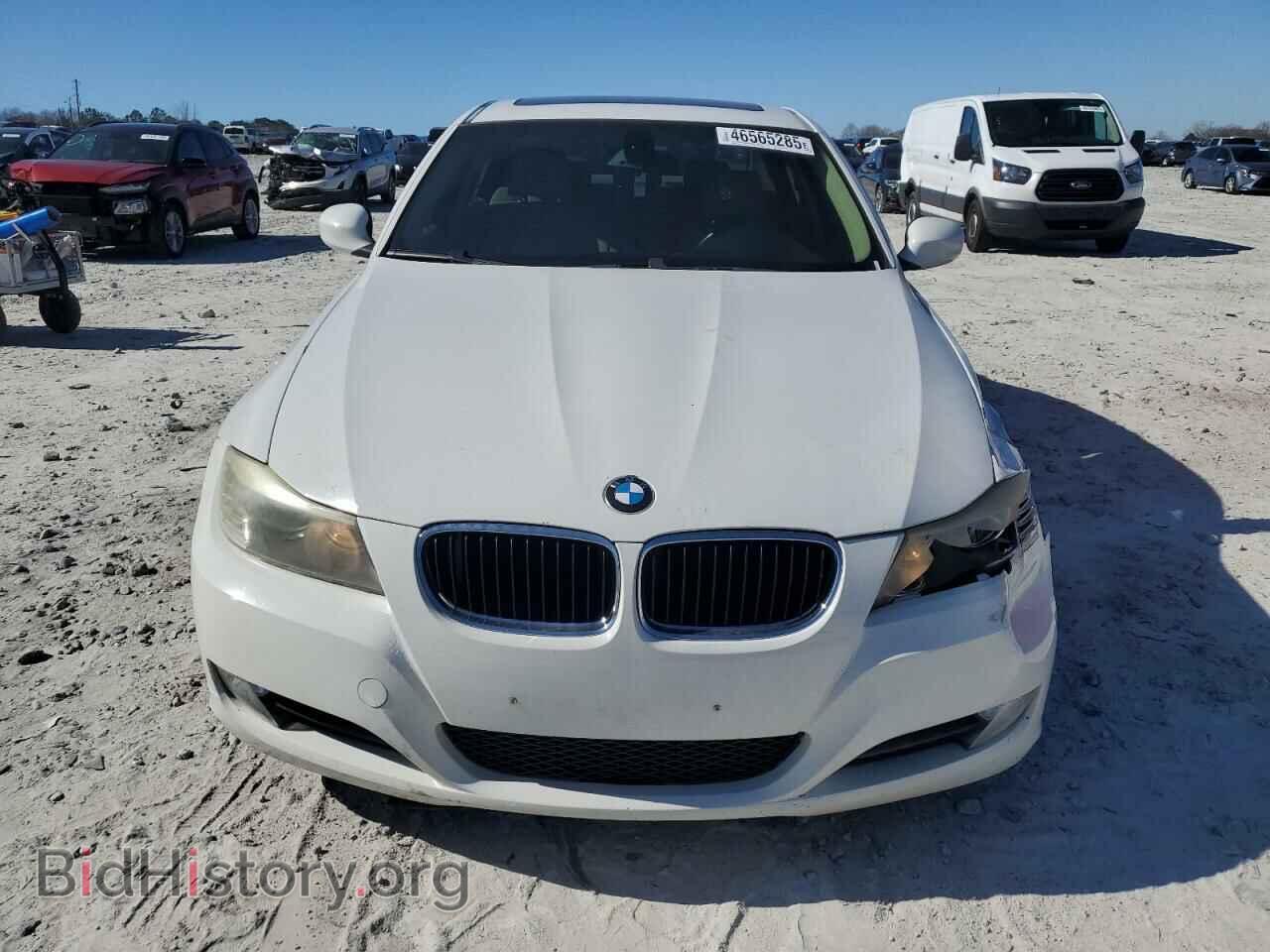 2009 BMW 3 SERIES - VIN: WBAPH77509NM30237 - Фото 5